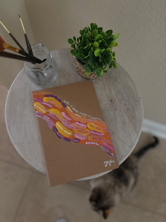 Flow of grace journal